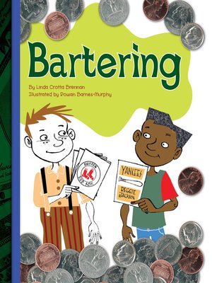 cover image of Bartering
